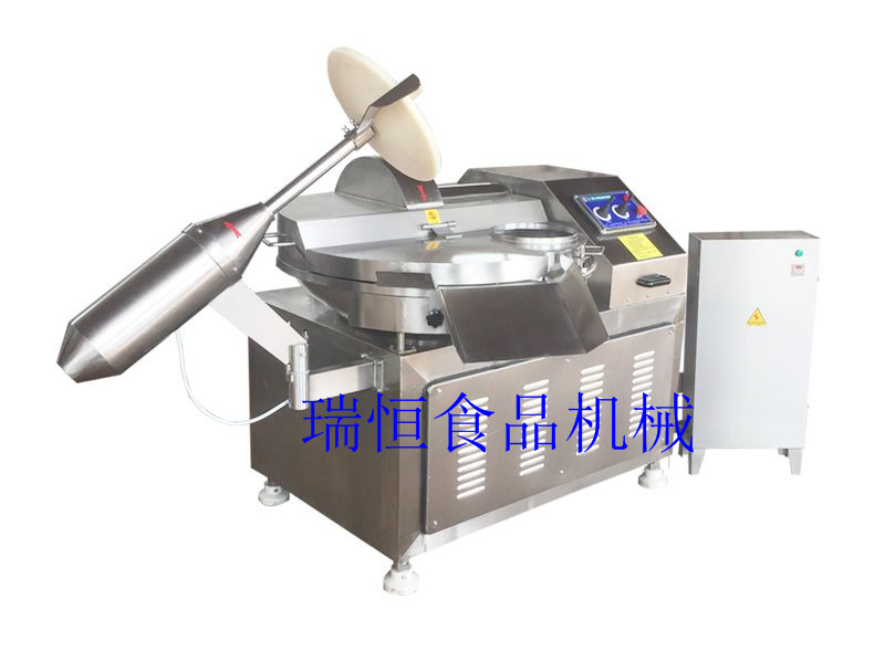 ZB-80變頻水冷高速斬拌機(jī)