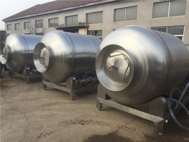 GR-100L—GR-2000L真空滾揉機