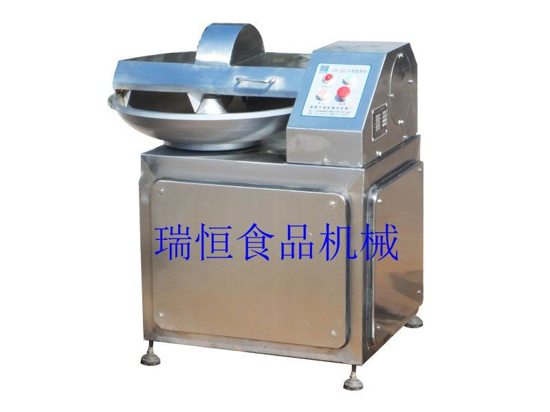 ZB-20实验用斩拌机